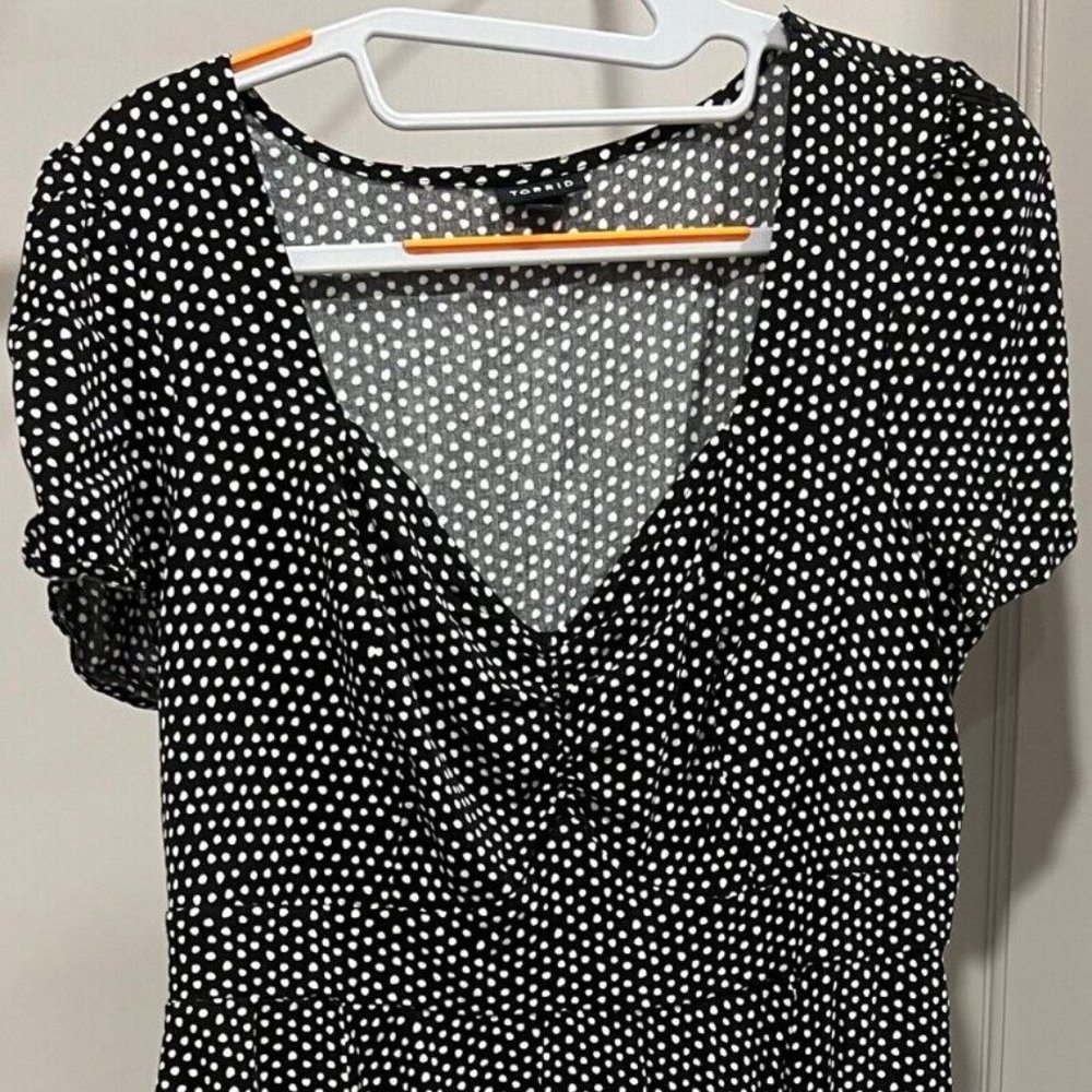 Torrid Women's Dress Casual Summer